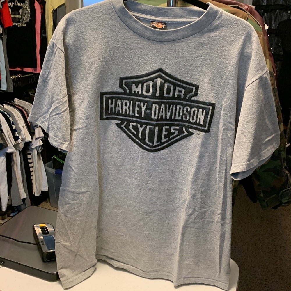 Men’s Vintage Harley Tee Shirt